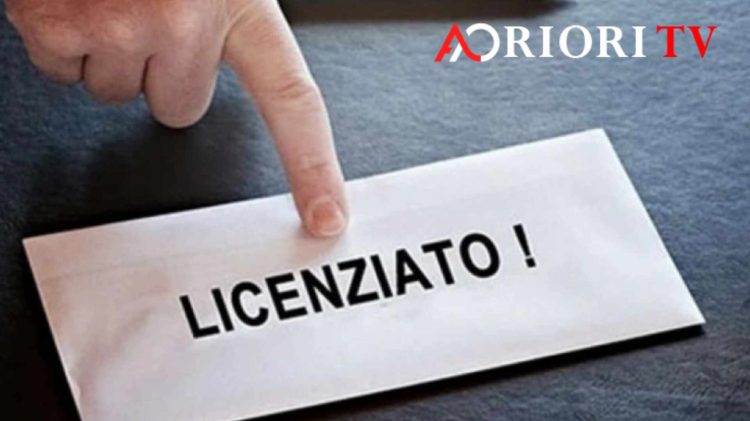 იტალია: Licenziamento – დამსაქმებლის მხრიდან შრომითი ხელშეკრულების გაწყვეტა