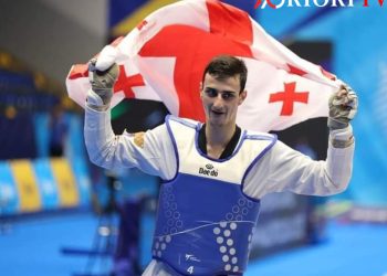 ზურაბ კინწურაშვილი ევროპის ვიცე-ჩემპიონია