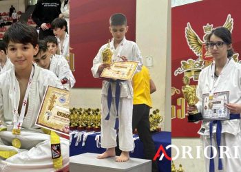 ერთი ოჯახის, სამი ჩემპიონი