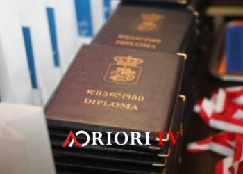 საქართველოში გაცემული საგანმანათლებლო დოკუმენტის ნამდვილობის დადასტურება