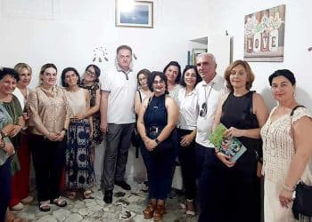 კონსტანტინე გამსახურდია: ,,მნიშვნელოვანია, რომ ემიგრანტ ბავშვებს ჰქონდეთ მამულის ცოცხალი განცდა”