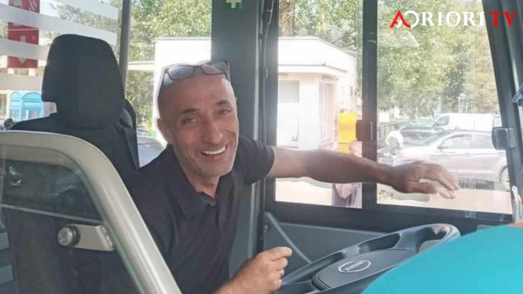 “დღეს ისეთ ამბავს შევესწარი არ შემეძლო არ გამეზიარებინა“