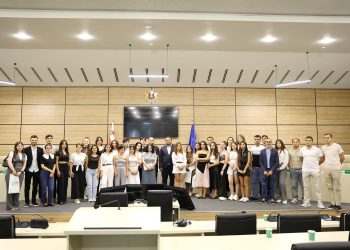 ცესკომ ბათუმის შოთა რუსთაველის სახელმწიფო უნივერსიტეტის სტუდენტებს უმასპინძლა