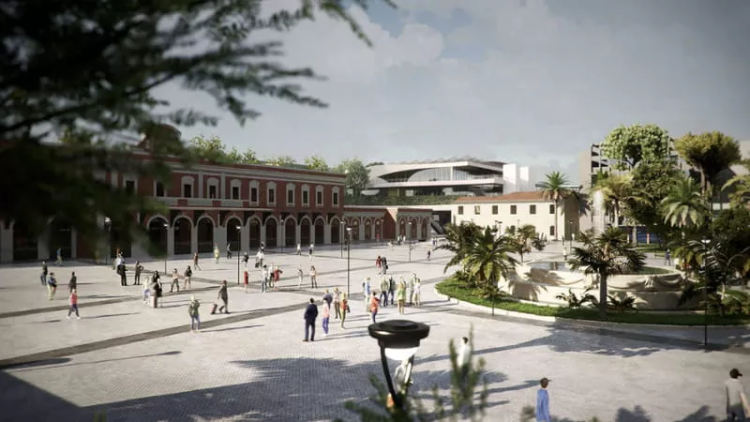 143 მილიონი ევროს ტენდერი ალდო მოროს სახელობის მოედნის გაუმჯობესებისთვის, ეკომეგობრული ტრანსპორტისთვის გამოიყოფა სპეციალური ბილიკები. აი, როგორ იქნება: