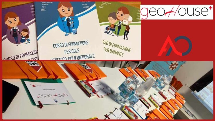 იტალია: საინტერესო და სასარგებლო პროექტი ოჯახის დამხმარის პოზიციაზე მომუშავე ადამიანებისთვის