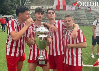 სწორი გზით მწვერვალისაკენ – გაიცანით ფლორენციის საფეხბურთო აკადემიის ფეხბურთელი საბა ტალახაძე