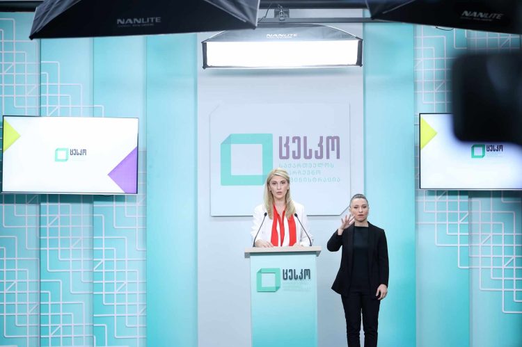 ცესკო საზღვარგარეთ მყოფ ამომრჩევლებს 26 ოქტომბრის არჩევნებში მონაწილეობის პროცედურებს შეახსენებს