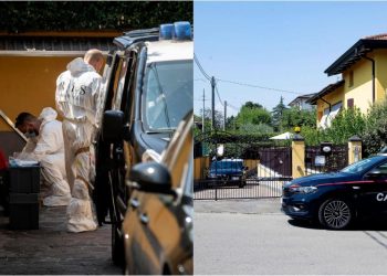 იტალიაში მომხდარის გამო მთელი იტალია შოკშია