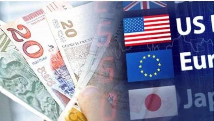 ვალუტის კურსი