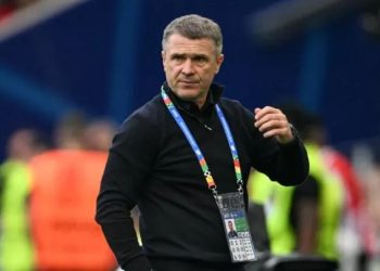 უკრაინის ნაკრების მწვრთნელი: “ძალიან საინტერესო სიმღერას მღეროდნენ ქართველი გულშემატკივრები პირველ ტაიმში, მადლობა ყველა ქართველს ამისთვის”