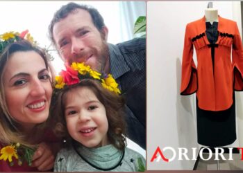 ქალი, რომელიც იტალიაში საქართველოს ისტორიას ქარგავს – ემიგრანტი ნინა დურგლიშვილი