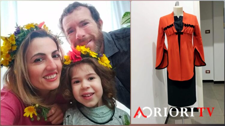 ქალი, რომელიც იტალიაში საქართველოს ისტორიას ქარგავს – ემიგრანტი ნინა დურგლიშვილი