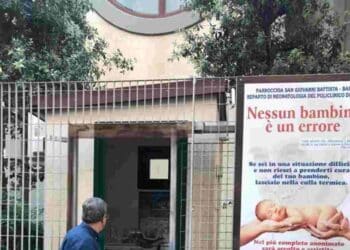 ეკლესიაში გარდაცვლილი ჩვილი იპოვეს – ტრაგედია ქალაქ ბარიში