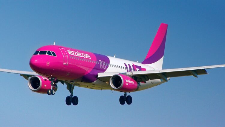 Wizz Air-ი ქუთაისიდან პოპულარული ევროპული მიმართულებების აღდგენას იწყებს