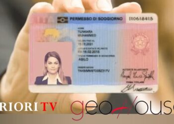 “Carta di Soggiorno” – แแ แ-แแ แแ แงแแแแแแ แแแแจแแแแแแแแแ แแ แกแขแแแแแฃแ แ แกแขแแขแฃแกแ แฃแชแฎแแแแแแแกแแแแก, แ แแแแแแแช แแแแ แฎแแแก แแแแแแแแแแแจแ แชแฎแแแ แแแแ แแขแแแแแจแ
