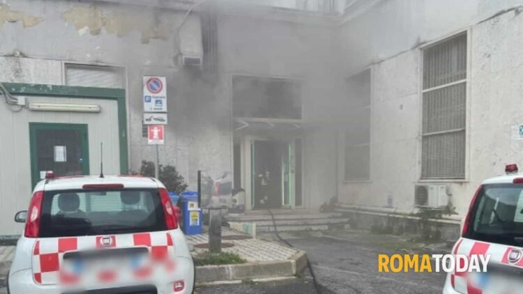 ჩამპინოს აეროპორტში ხანძრის გაჩენის ფაქტზე საქართველოს მოქალაქე დააკავეს