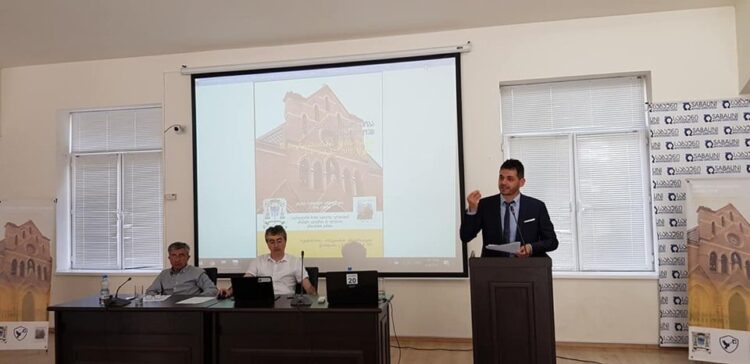 „ჩემთვის, იყო დიდი სიხარული იტალიელებისთვის გამეცნო საქართველო“ – იტალიელი რომელსაც საქართველო უყვარს