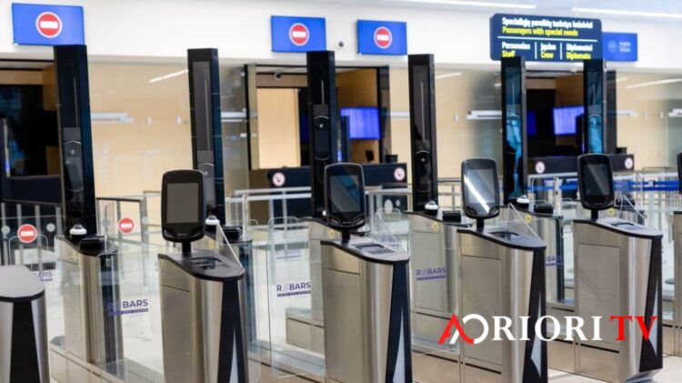 ევროკავშირი საზღვრების კონტროლის ახალ სისტემას ამზადებს