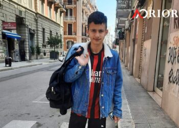 „მე მჯერა რომ დიდ ფეხბურთს ვითამაშებ და აუცილებლად საქართველოს დროშით გამოვალ“ – ემიგრანტი საბა მაღრაძე