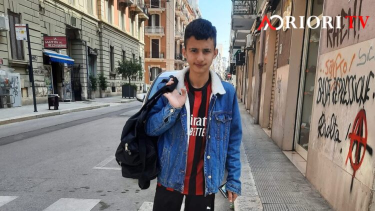 „მე მჯერა რომ დიდ ფეხბურთს ვითამაშებ და აუცილებლად საქართველოს დროშით გამოვალ“ – ემიგრანტი საბა მაღრაძე