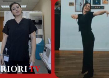 ქართველი ემიგრანტი, რომელმაც ქართული ცეკვა იტალიაში ჩაიტანა