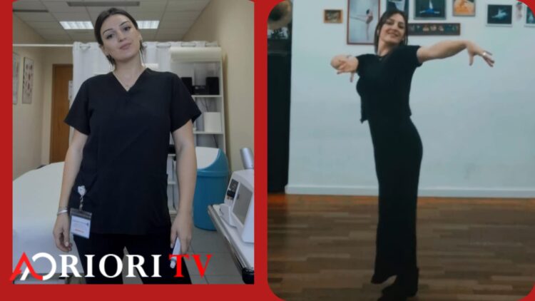 ქართველი ემიგრანტი, რომელმაც ქართული ცეკვა იტალიაში ჩაიტანა