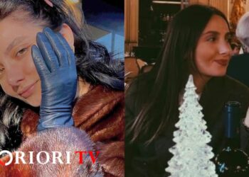 ქეთი ქიბიშაური, გოგონა, რომელიც იტალიელმა ოჯახმა იშვილა, ,,გაიცანი ახალგაზრდა ემიგრანტი”-ს რუბრიკაში