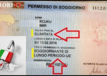 სპეციალური დაცვის ნებართვის (Permesso di Soggiorno per Protezione Speciale) განახლებისთვის საჭიროა შემდეგი დოკუმენტები