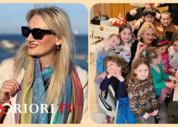 ,,ბავშვებს ვეჩურჩულები ,,არ დაგავიწყდეთ ვისი გორისანი ვართ”- ბარიში მოღვაწე პედაგოგი ირმა ბაზერაშვილი, რუბრიკაში – ,,ძლიერი ქალები ემიგრაციაში“