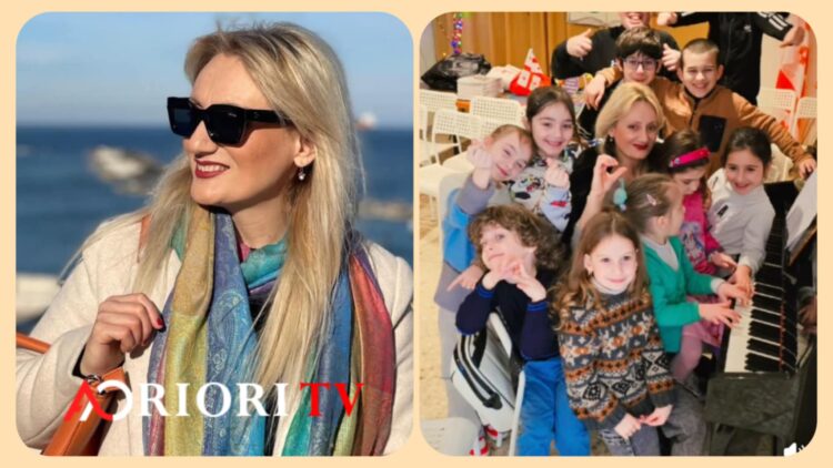 ,,ბავშვებს ვეჩურჩულები ,,არ დაგავიწყდეთ ვისი გორისანი ვართ”- ბარიში მოღვაწე პედაგოგი ირმა ბაზერაშვილი, რუბრიკაში – ,,ძლიერი ქალები ემიგრაციაში“