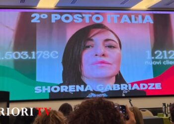 შორენა გაბრიაძის წარმატების ფორმულა „Yves Rocher Italia“-ში და როგორ შექმნა 4,800-კაციანი ქსელი?