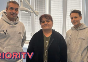 ქართველი პაციენტის ქვედა ყბა იტალიელმა ექიმებმა ხელოვნური ინტელექტით აღადგინეს