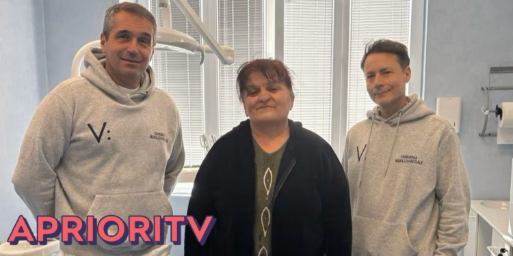 ქართველი პაციენტის ქვედა ყბა იტალიელმა ექიმებმა ხელოვნური ინტელექტით აღადგინეს