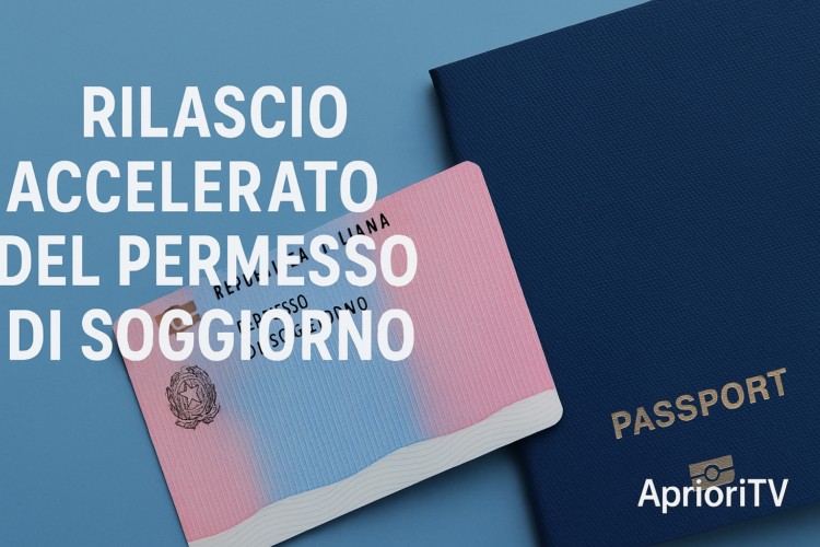 Permesso di soggiorno დაჩქარებული წესით – რა უნდა იცოდეთ