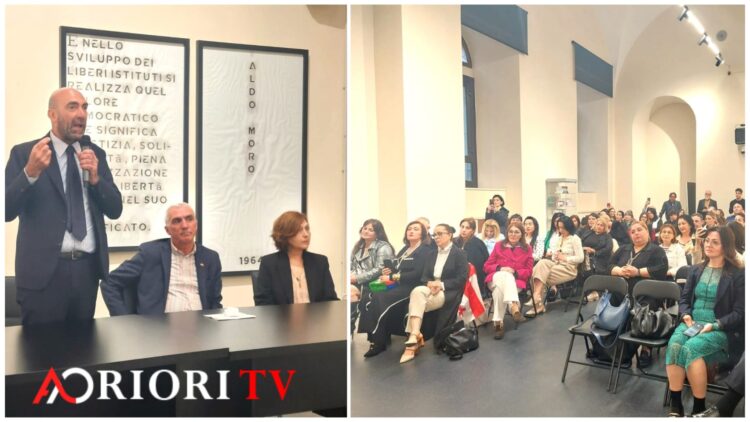 ბარის მერი ქართველებს: „ქალაქი ეკუთვნის ყველას, ვინც აქ ცხოვრობს“