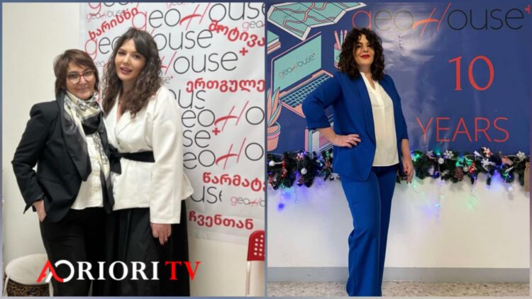 „გზა დედასთან, გზად ემიგრაციამდე“ — ნინო ბოლაშვილი და ემიგრანტობის რეალობა