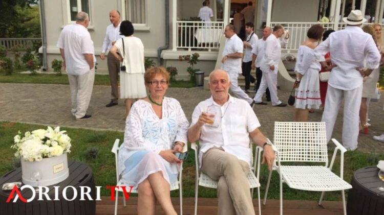 ,,შემოქმედება არის ავტოპორტრეტი მისამართის გარეშე“ – ინტერვიუ ცნობილ მხატვრებთან – გია გუგუშვილთან და ქეთი მატაბელთან