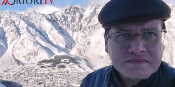 „საქართველოში სულ რაღაც ორსაათიანი გზა სხვა სამყაროში მოგახვედრებს“ — ბრაზილიელი ფსიქოლოგი ჟულიო ფაკინი