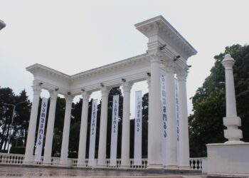 ბათუმობა 2025-ის სრულ ინფრასტრუქტურულ და დეკორატიულ მოწყობას უზრუნველყოფს კომპანია ბეტა ივენთი