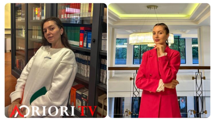 ,,სამართლის სიყვარულით იტალიამდე” – ლინდა ბოლქვაძე რუბრიკაში ,,გაიცანი ახალგაზრდა ემიგრანტი”