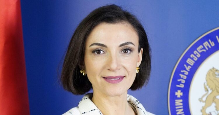 იტალიაში საქართველოს ახალ ელჩად თამარ ლილუაშვილი დაინიშნა