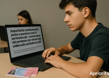 მნიშვნელოვანი ცვლილება: ფოსტა და კვესტურა აღარ დაგჭირდებათ – არასრულწლოვანთა პერმესოს კონვერტაცია მხოლოდ ონლაინ რეჟიმში, SIM პლატფორმაზე ხდება