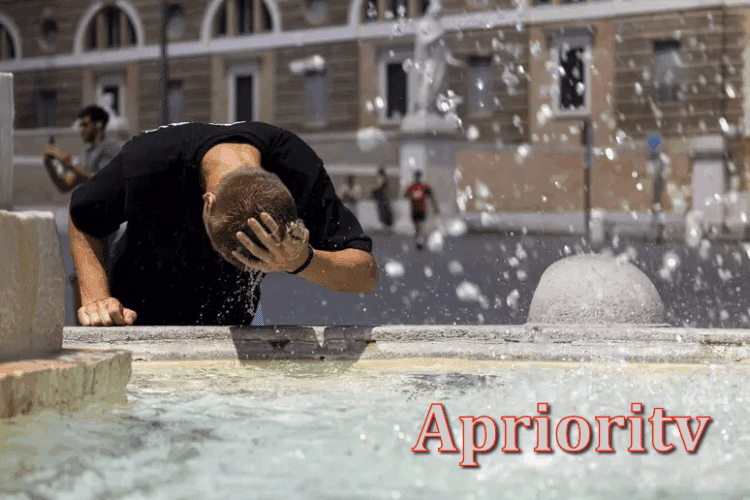 კლიმატის ცვლილებამ სითბური ტალღებით გამოწვეული სიკვდილიანობა გაასამმაგა