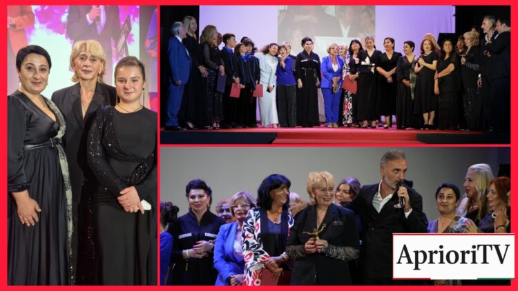 მალტამ „წარმატებული დიასპორელების“ მეათე საიუბილეო დაჯილდოებას უმასპინძლა