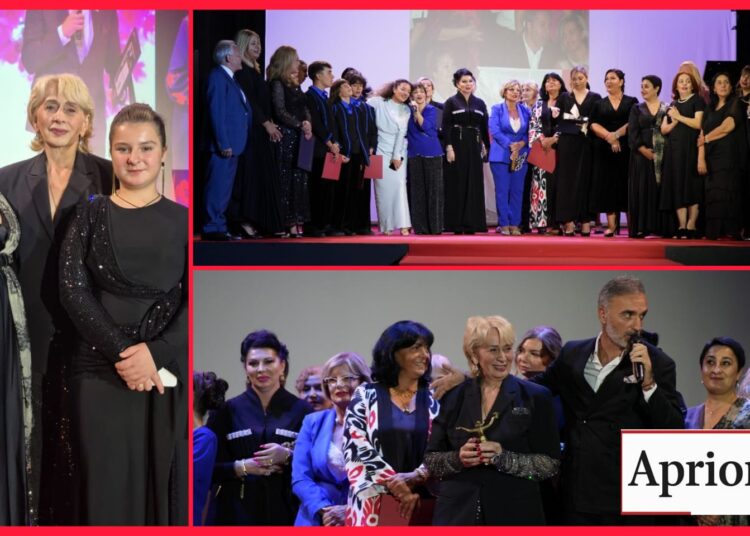 მალტამ „წარმატებული დიასპორელების“ მეათე საიუბილეო დაჯილდოებას უმასპინძლა