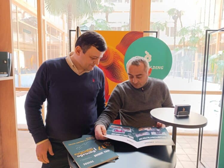 „ბეტა ჰოლდინგი“ — „ტურისტერი 2025“-ის გენერალური სპონსორი და მხარდამჭერია