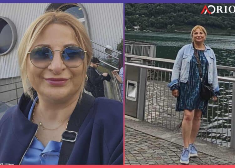 ინგა კამლაძე – ემიგრანტი ქალი, რომელმაც იტალიაში Yves Rocher-ში კარიერა შექმნა და ემიგრანტებს გვერდით დაუდგა