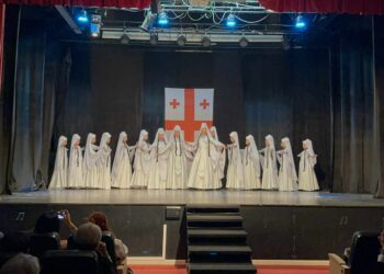 „ფესვები“ – ბარიში მოქმედი ქართული ანსამბლის პირველი დიდი გამარჯვება ესპანეთში