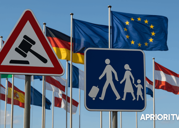 ევროკავშირის ახალი მიგრაციული წესები: რა შეიცვლება 2026 წელს ძალაში შესული პაქტით