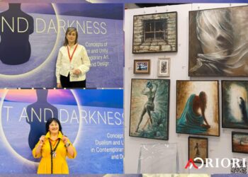 ქართული ხელოვნება ფლორენციის XV ბიენალეზე